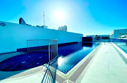 Apartment - 1 Bedroom - 2 Bathrooms for rent in Al Barsha 2 - Al Barsha - Dubai