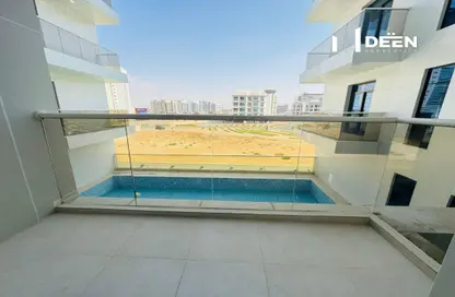 شقة - غرفة نوم - 2 حمامات للايجار في بيوت النعيم - مجمع دبي ريزيدنس - دبي
