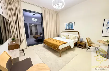 Apartment - Studio - 1 Bathroom for sale in Glorious Central Residences - Al Warsan 4 - Al Warsan - Dubai