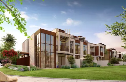 Townhouse - 4 Bedrooms - 4 Bathrooms for sale in Mudon Al Ranim 5 - Mudon - Dubai