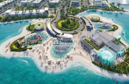 Villa - 4 Bedrooms - 4 Bathrooms for sale in Bali at Damac Islands - DAMAC Islands - Dubai Land - Dubai