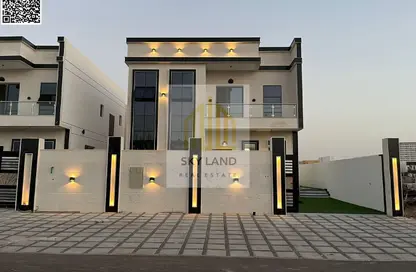 فيلا - 3 غرف نوم - 5 حمامات للبيع في الحليو 2 - الحليو - عجمان