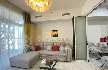 Apartment - 2 Bedrooms - 3 Bathrooms for sale in Jewelz by Danube - Arjan - Dubai