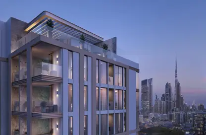 Apartment - 1 Bedroom - 2 Bathrooms for sale in The Elysian - Jumeirah Garden City - Al Satwa - Dubai