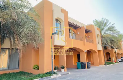 Villa - 5 Bedrooms - 6 Bathrooms for rent in Mangrove Village - Abu Dhabi Gate City - Abu Dhabi