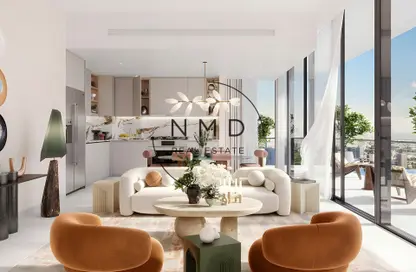 Apartment - 1 Bedroom - 1 Bathroom for sale in Creek Waters 2 - Dubai Creek Harbour (The Lagoons) - Dubai