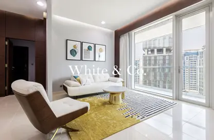 Apartment - 2 Bedrooms - 4 Bathrooms for sale in Ubora Tower 1 - Ubora Towers - Business Bay - Dubai