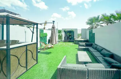 Townhouse - 2 Bedrooms - 3 Bathrooms for rent in MAG Eye - District 7 - Mohammed Bin Rashid City - Dubai