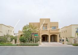 Villa - 5 bedrooms - 6 bathrooms for rent in Al Mahra - Arabian Ranches - Dubai