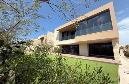 Villa - 4 Bedrooms - 5 Bathrooms for rent in HIDD Al Saadiyat - Saadiyat Island - Abu Dhabi