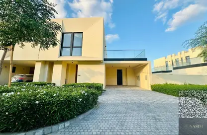 Villa - 3 Bedrooms - 5 Bathrooms for sale in Seaside Hills Residences - Al Zorah - Ajman