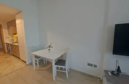 Apartment - Studio - 1 Bathroom for rent in AZIZI Riviera 28 - Meydan One - Meydan - Dubai