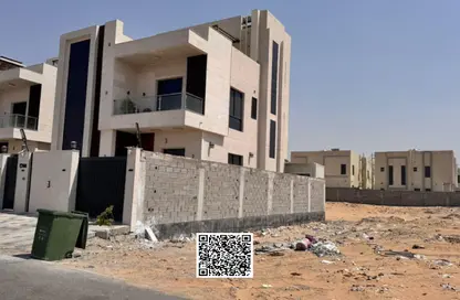 أرض - استوديو للبيع في الباهيه هيلز - الباهية - عجمان