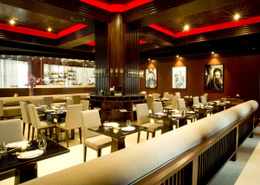 Fully Furnished Fitted Restaurant Busy 5star Hotel
