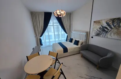 Apartment - Studio - 1 Bathroom for rent in Opalz By Danube Tower 1 - Opalz by Danube - Dubai Science Park - Dubai