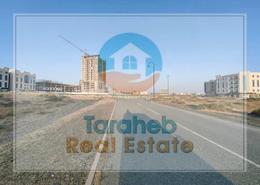 Land for sale in Ajman Global City - Al Alia - Ajman