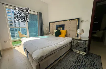 شقة - غرفة نوم - 2 حمامات للبيع في سيتي تاور - النعيمية - عجمان