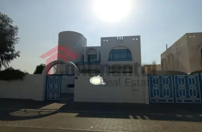 فيلا - 5 غرف نوم - 5 حمامات للايجار في الفلج - ضاحية الرقة - الشارقة