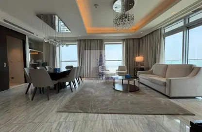 Apartment - 3 Bedrooms - 4 Bathrooms for rent in The Address Residence Fountain Views 1 - The Address Residence Fountain Views - Downtown Dubai - Dubai