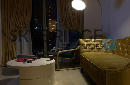 Apartment - 1 Bedroom - 1 Bathroom for sale in The Gate Tower 1 - Shams Abu Dhabi - Al Reem Island - Abu Dhabi