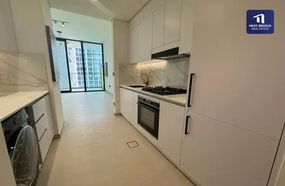 Apartment - Studio - 1 Bathroom for rent in Binghatti Amber - Jumeirah Village Circle - Dubai