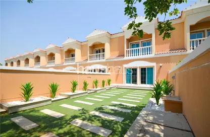 Townhouse - 2 Bedrooms - 3 Bathrooms for sale in Mediterranean Townhouse - Jumeirah Village Triangle - Dubai