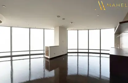 شقة - 3 غرف نوم - 4 حمامات للايجار في برج خليفة - برج خليفة - دبي وسط المدينة - دبي