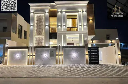 Villa - 5 Bedrooms - 7 Bathrooms for sale in Al Zaheya Gardens - Al Zahya - Ajman