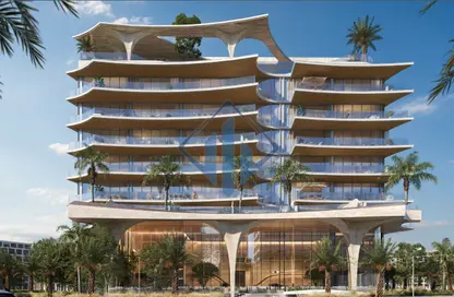 Apartment - 1 Bedroom - 2 Bathrooms for sale in Ola Residences - Al Marjan Island - Ras Al Khaimah
