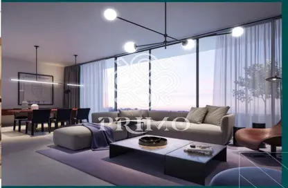 Apartment - 2 Bedrooms - 2 Bathrooms for sale in Nasaq - Aljada - Sharjah