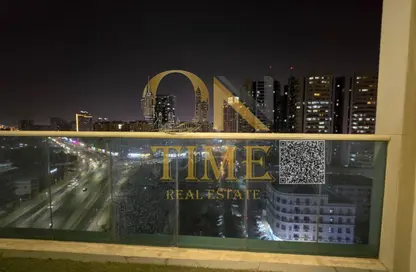 Apartment - 2 Bedrooms - 2 Bathrooms for sale in Oasis Tower - Al Rashidiya 1 - Al Rashidiya - Ajman