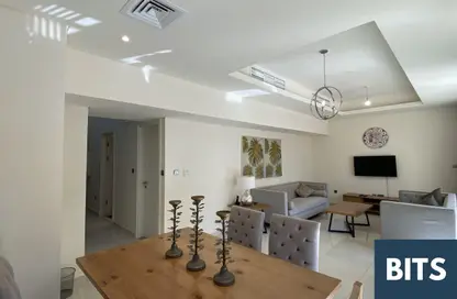 Townhouse - 3 Bedrooms - 5 Bathrooms for rent in Aurum Villas - Odora - Damac Hills 2 - Dubai