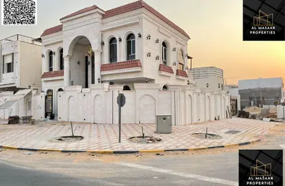 Villa - 5 Bedrooms - 7 Bathrooms for sale in Al Helio 2 - Al Helio - Ajman