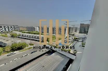 Apartment - 2 Bedrooms - 3 Bathrooms for rent in MISK Apartments - Aljada - Sharjah