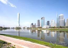 Villa - 5 bedrooms - 6 bathrooms for sale in Master View - Mediterranean Clusters - Jumeirah Islands - Dubai
