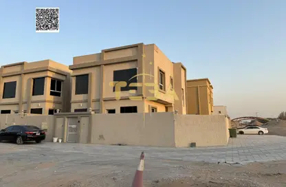 Villa - 5 Bedrooms - 7 Bathrooms for rent in Al Helio 2 - Al Helio - Ajman