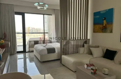 Apartment - Studio - 1 Bathroom for sale in OST Tower 11 - Majan - Dubai Land - Dubai Apartment - Studio - 1 Bathroom for sale in OST Tower 11 - Majan - Dubai Land - Dubai