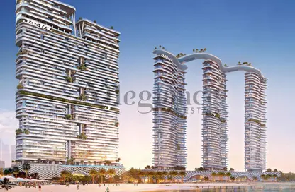 شقة - غرفة نوم - 1 حمام للبيع في داماك باي 2 - دبي هاربور - دبي