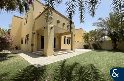 Villa - 3 Bedrooms - 3 Bathrooms for sale in Heritage - Jumeirah Park - Dubai