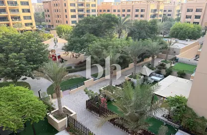 Apartment - 3 Bedrooms - 2 Bathrooms for rent in Al Jaz 2 - Al Jaz - Greens - Dubai