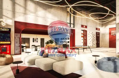 Apartment - Studio - 1 Bathroom for sale in Nouran Living - Saadiyat Island - Abu Dhabi