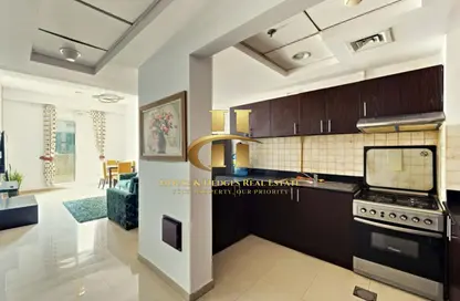 Apartment - 1 Bedroom - 2 Bathrooms for rent in Hanover Square - Jumeirah Village Circle - Dubai