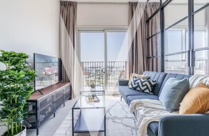 Apartment - 1 Bedroom - 1 Bathroom for sale in Collective Tower 1 - Collective - Dubai Hills Estate - Dubai
