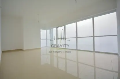 Empty Room image for: Apartment - 4 Bedrooms - 5 Bathrooms for sale in MAG 5 - Marina Square - Al Reem Island - Abu Dhabi, Image 1