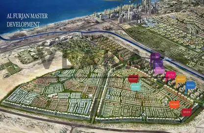 Land - Studio for sale in Al Furjan West - Al Furjan - Dubai