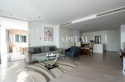 شقة - غرفة نوم - 2 حمامات للايجار في D1 برج - القرية التراثية - دبي