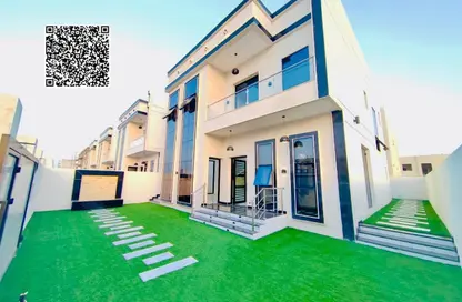 فيلا - 4 غرف نوم - 6 حمامات للبيع في الحليو 2 - الحليو - عجمان