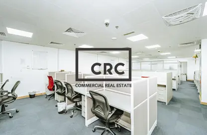 Office Space - Studio for rent in Mazaya Business Avenue BB1 - Mazaya Business Avenue - Jumeirah Lake Towers - Dubai