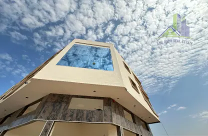 Outdoor Building image for: Whole Building - Studio for sale in Al Mowaihat 1 - Al Mowaihat - Ajman, Image 1