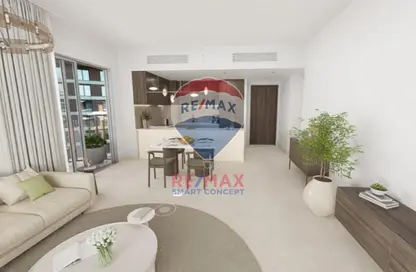 Apartment - 2 Bedrooms - 2 Bathrooms for sale in Gardenia Bay - Yas Island - Abu Dhabi